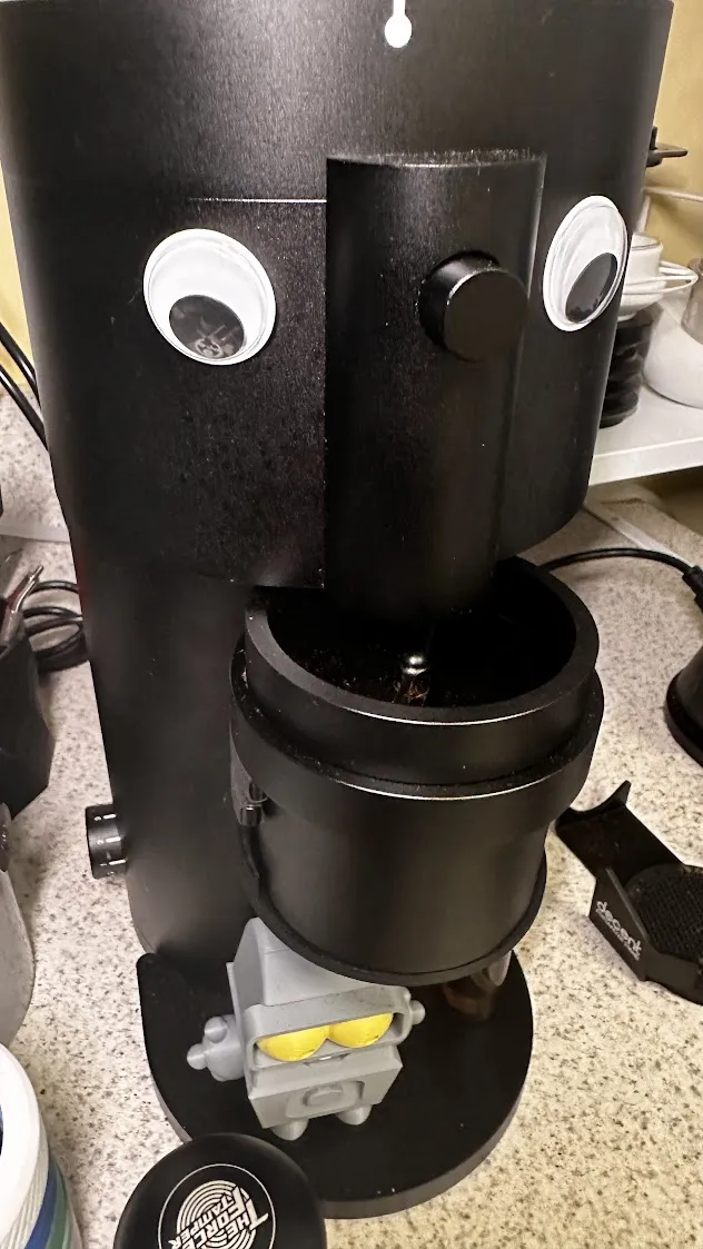 Nền tảng cốc Option-O P100 cho càng PF nguyên bản