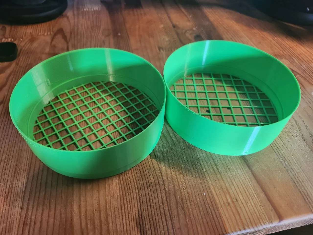 Rây xếp chồng tham số để phân loại mắt googly