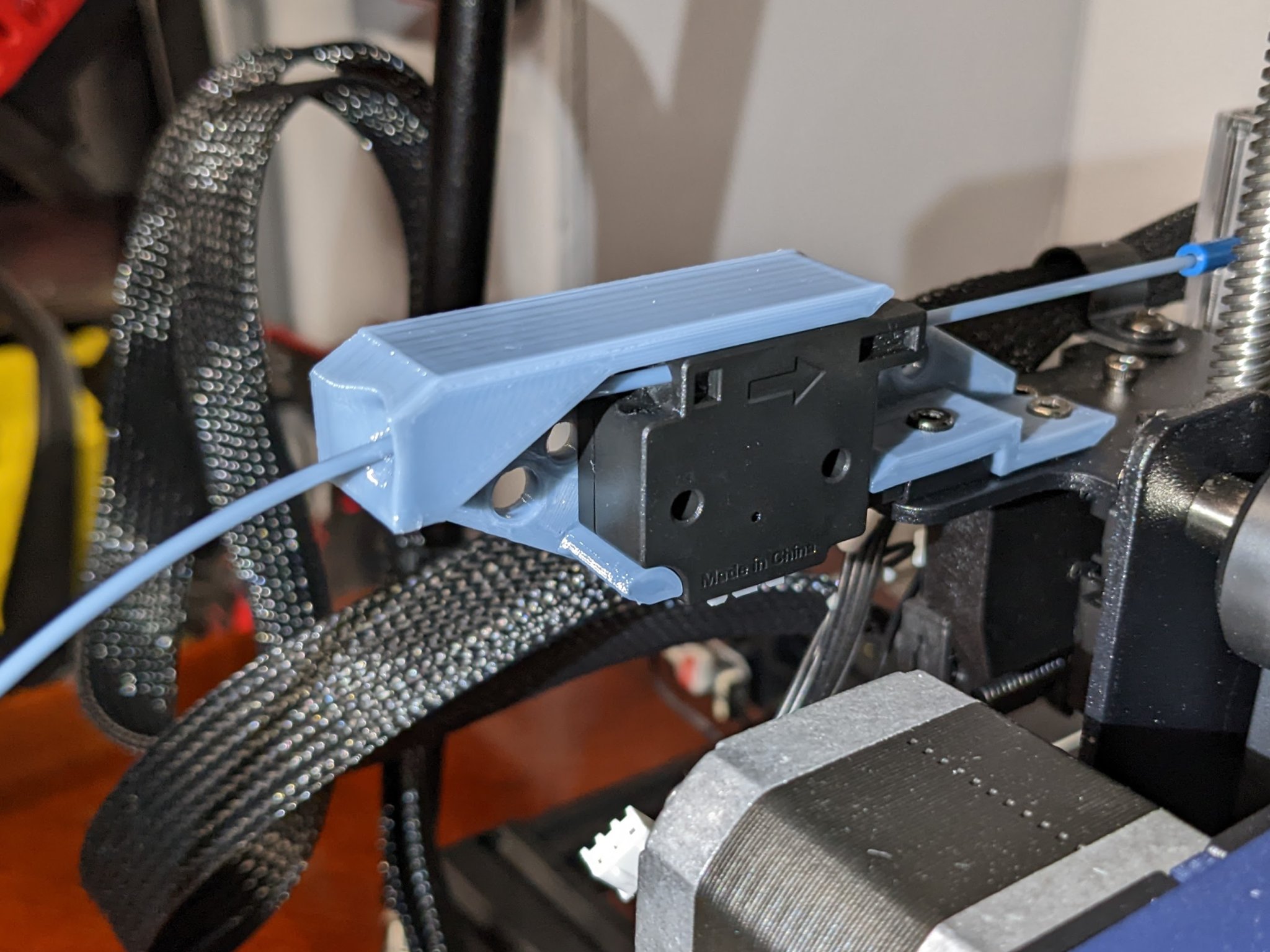 Hướng dẫn cảm biến filament Anycubic Kobra Max/Plus và Vyper V3