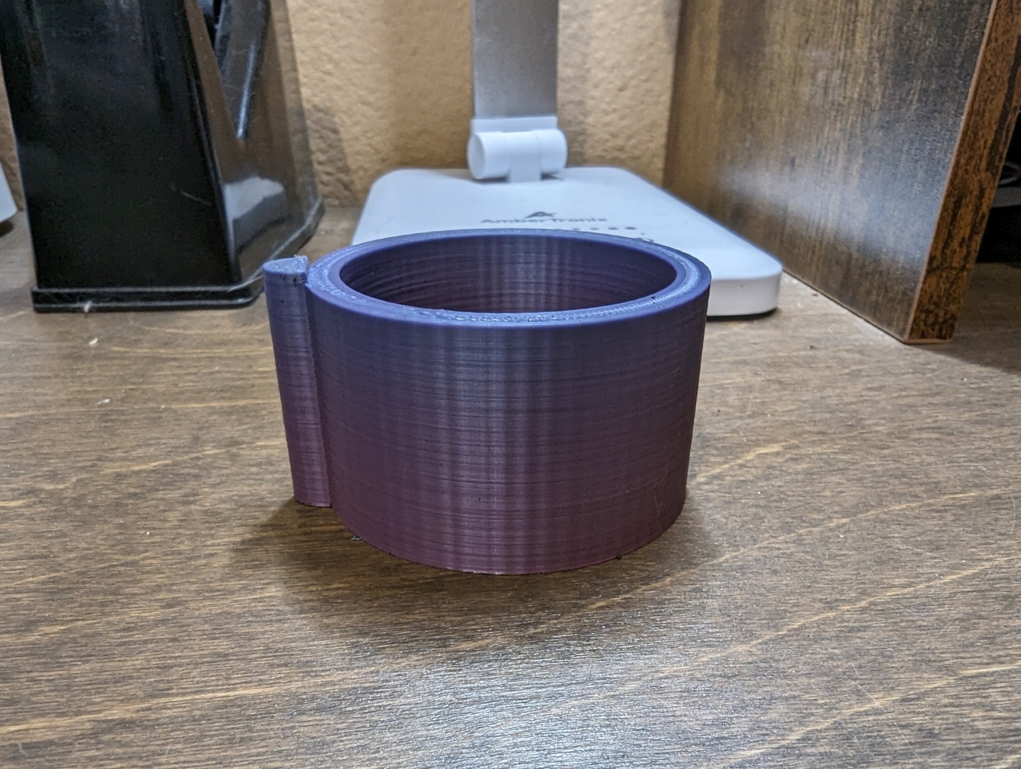 Giá đỡ viên nén Nespresso Vertuo cho việc nạp cà phê