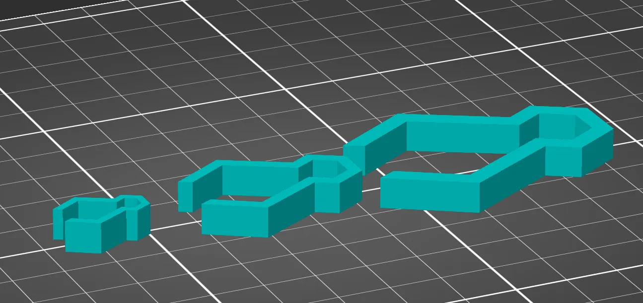 Giá đỡ cây trồng hình lục giác mở rộng cho khu vườn