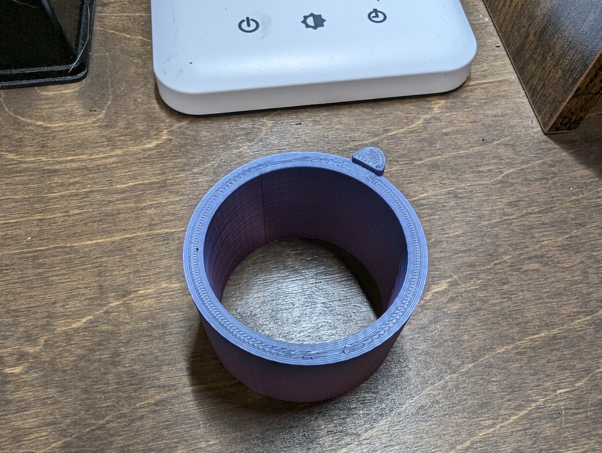 Giá đỡ viên nén Nespresso Vertuo cho việc nạp cà phê