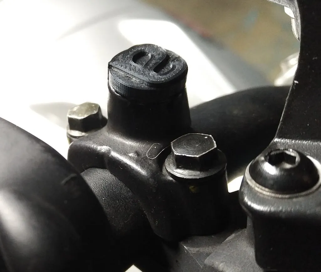 Nút vặn M10 cho gương xe Aprilia Tuono V4