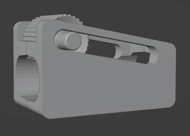 Van điều khiển dòng nước cho ống nước ½