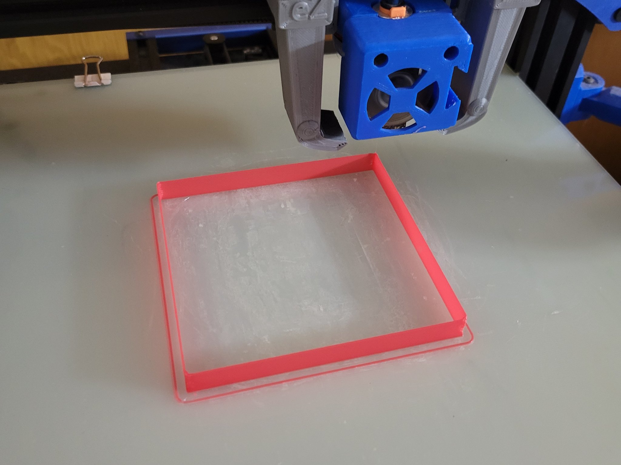 Kiểm tra tinh chỉnh PA với hình vuông nhanh chóng