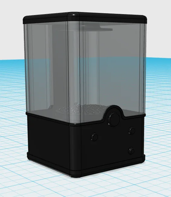 Máy đánh bóng Polymaker Polysher cho in 3D