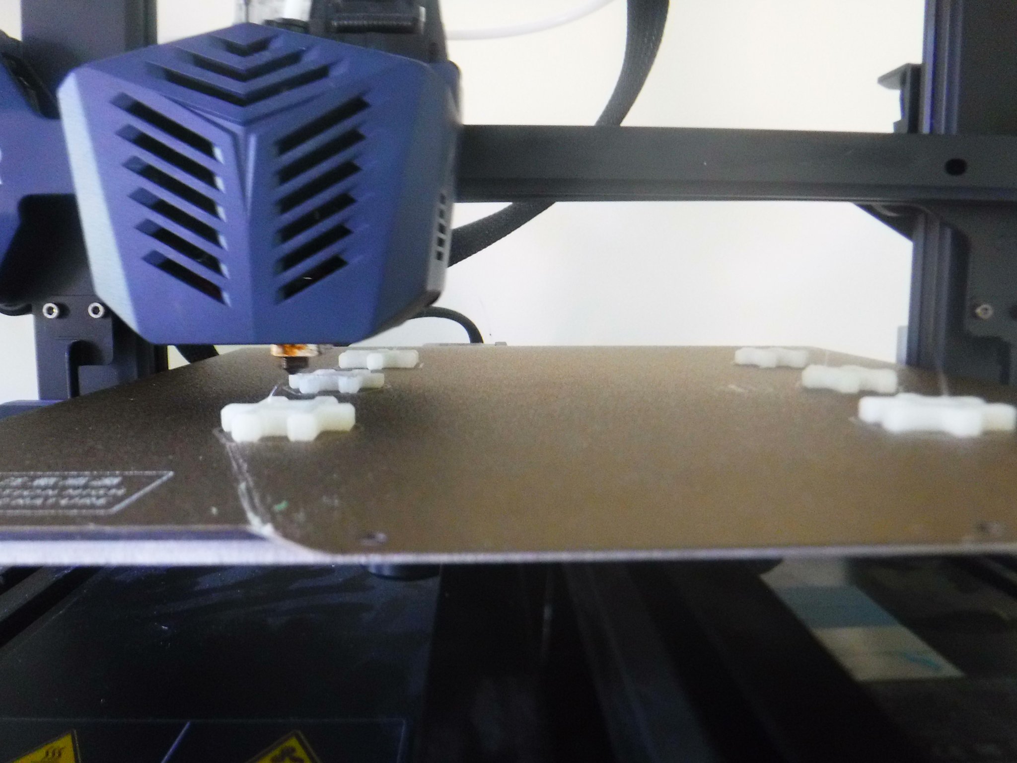 Bộ gạch kết nối in được Link3d tuyệt vời