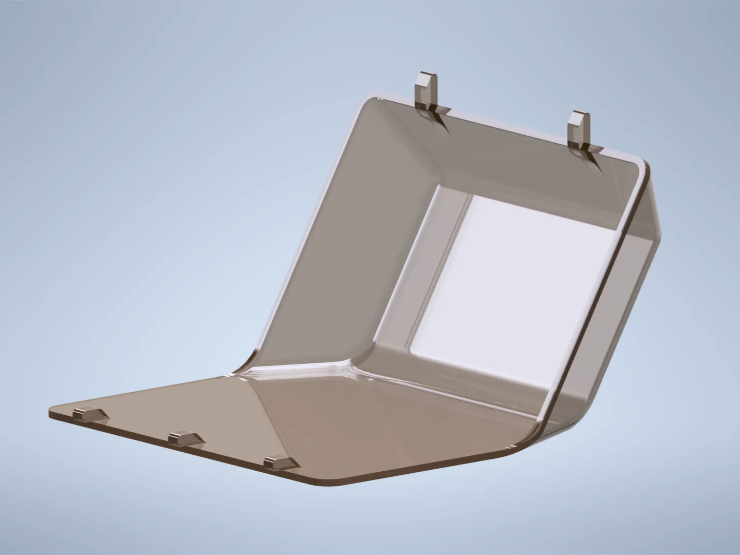 Nắp đèn thay thế cho Tormatic GTA 540