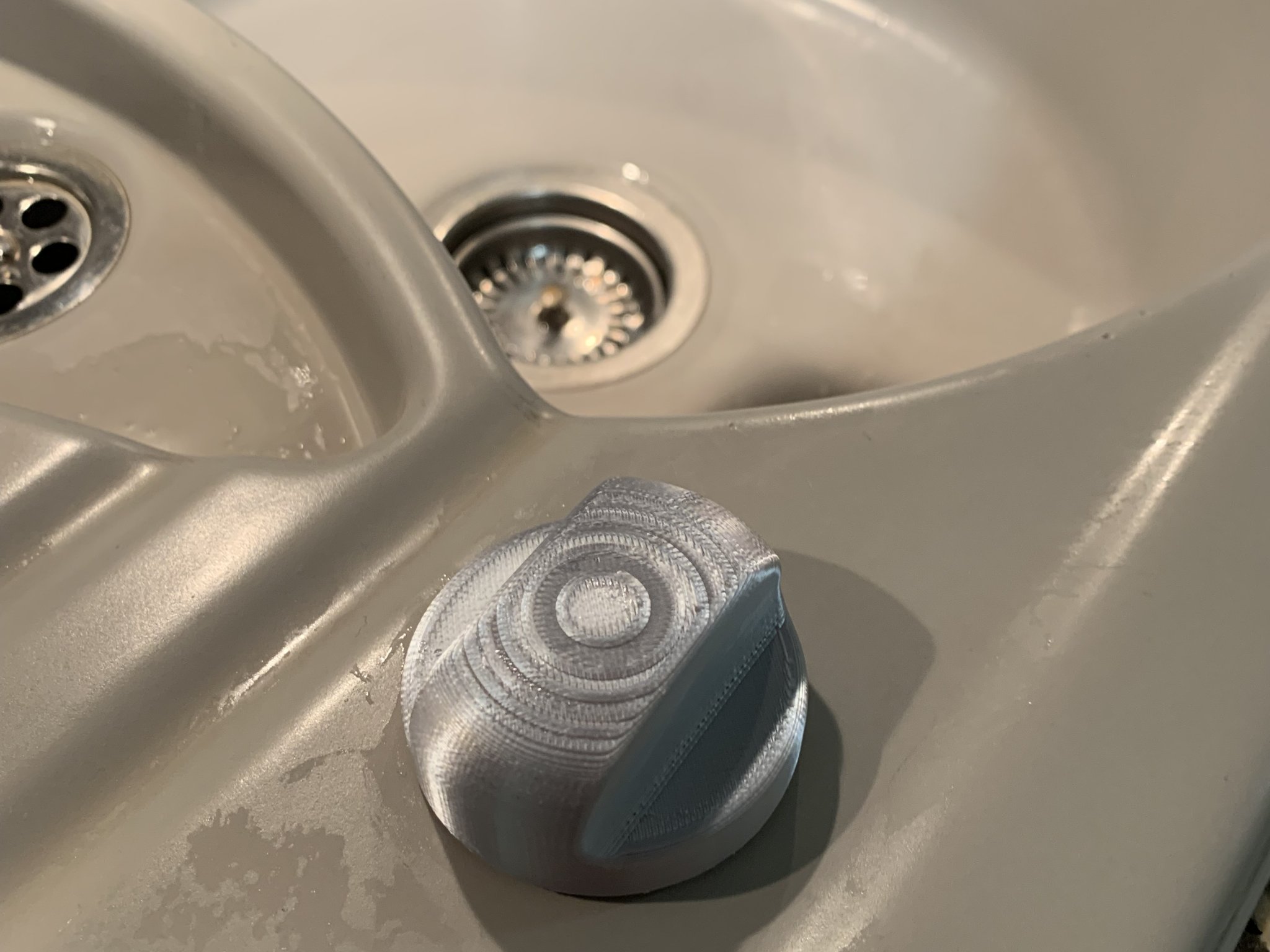 Nắp đậy cho chậu rửa Villeroy & Boch