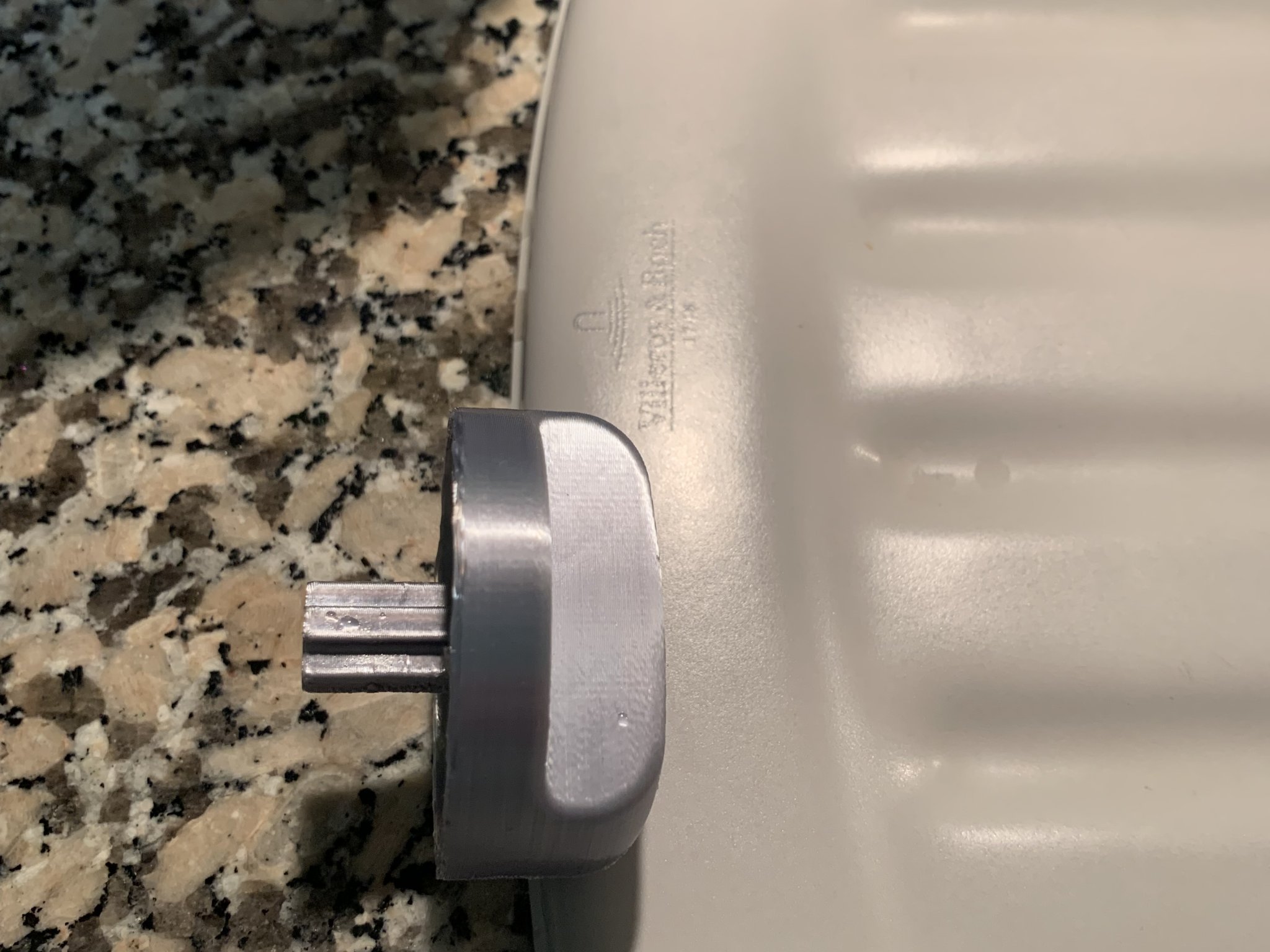 Nắp đậy cho chậu rửa Villeroy & Boch