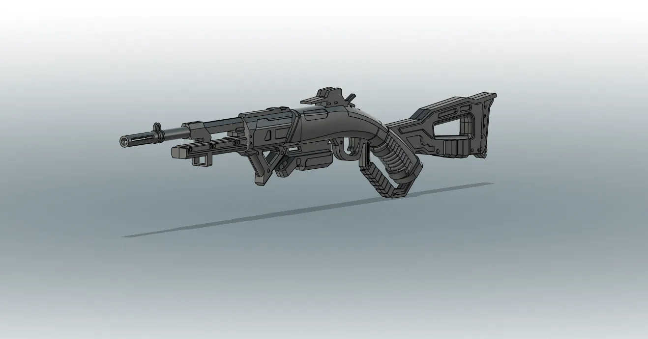 Súng lục 30-30 Repeater Apex tỉ lệ 1:1