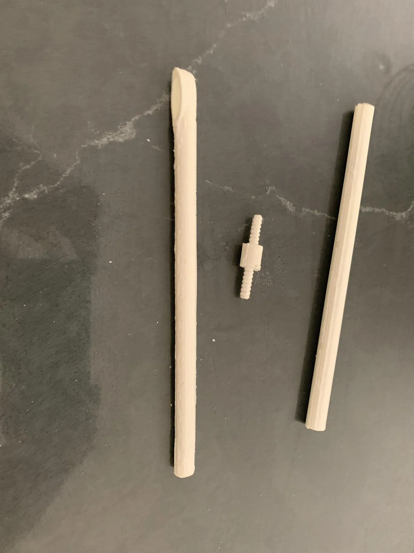 Cán vệ sinh cho sáo di động