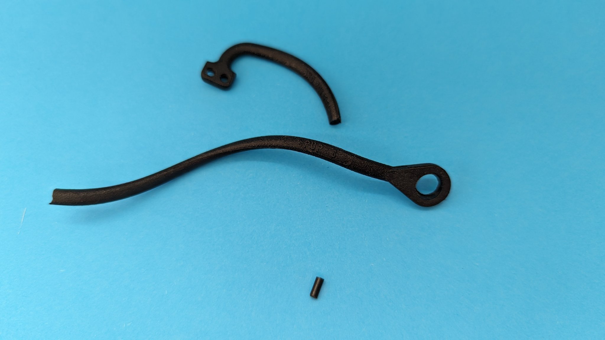 Dây đai giữ nắp bình xăng cho xe VW