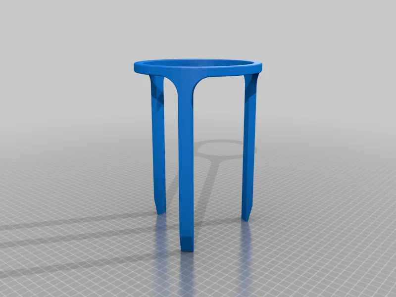 Giá đỡ cây trồng đơn giản giúp cây đứng thẳng