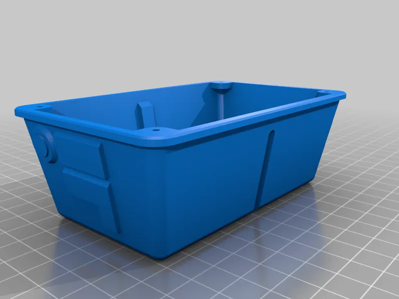 Mô hình đồ chơi Gonk Droid bốn chân trong Star Wars