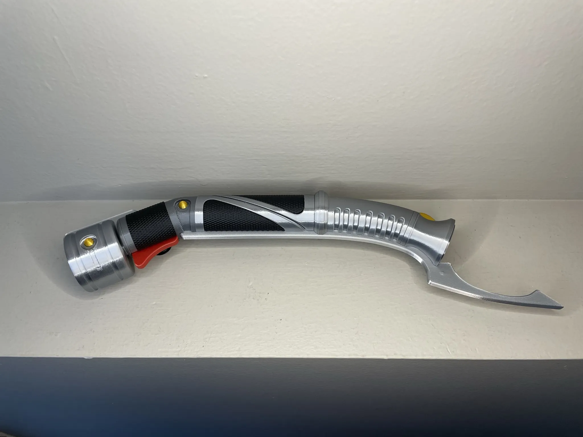 Ánh sáng kiếm của Count Dooku trong Star Wars