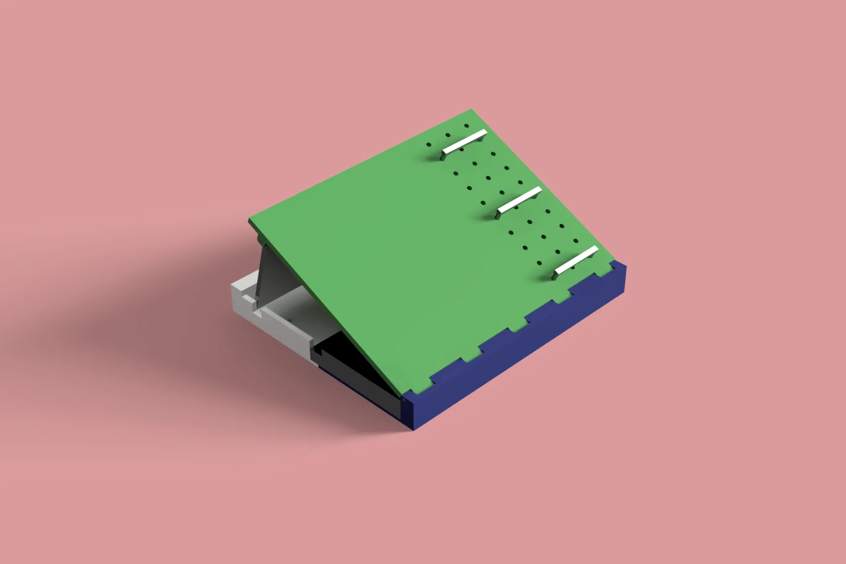 Bảng vẽ du lịch đơn giản hỗ trợ sổ phác thảo