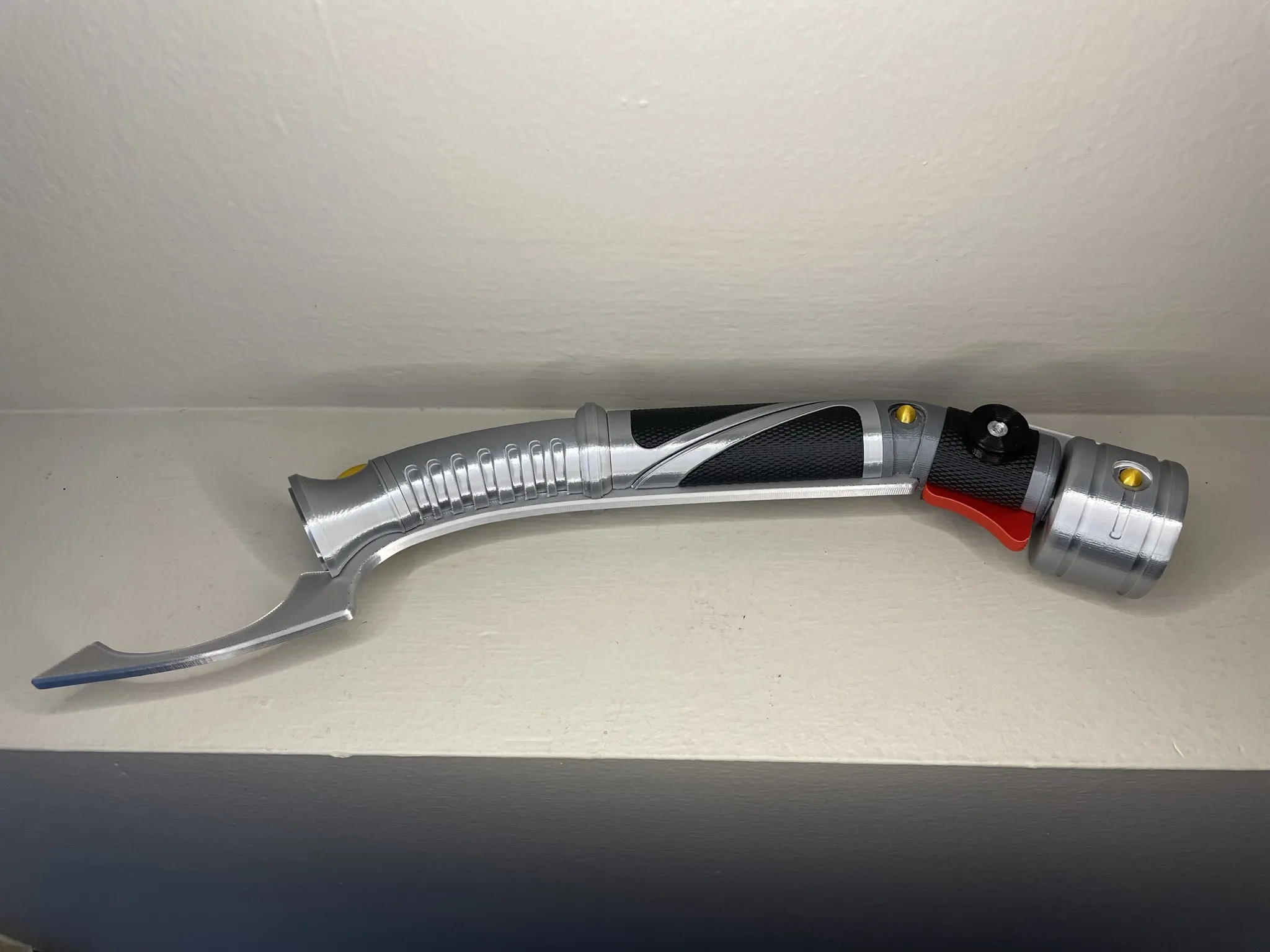 Ánh sáng kiếm của Count Dooku trong Star Wars