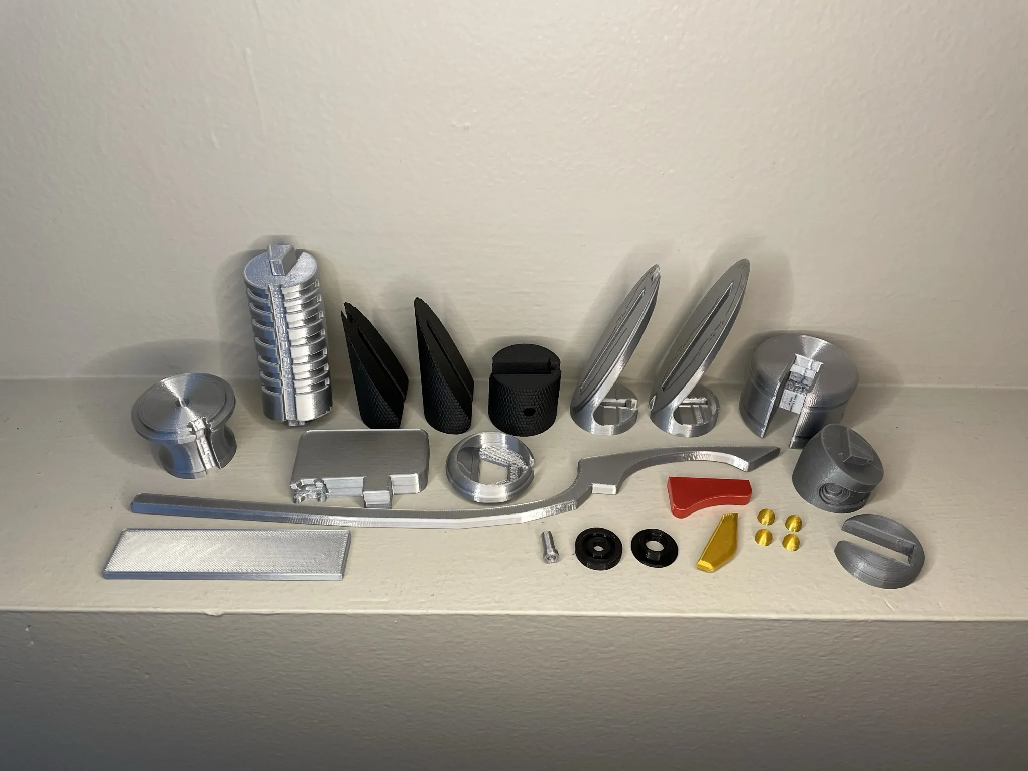 Ánh sáng kiếm của Count Dooku trong Star Wars