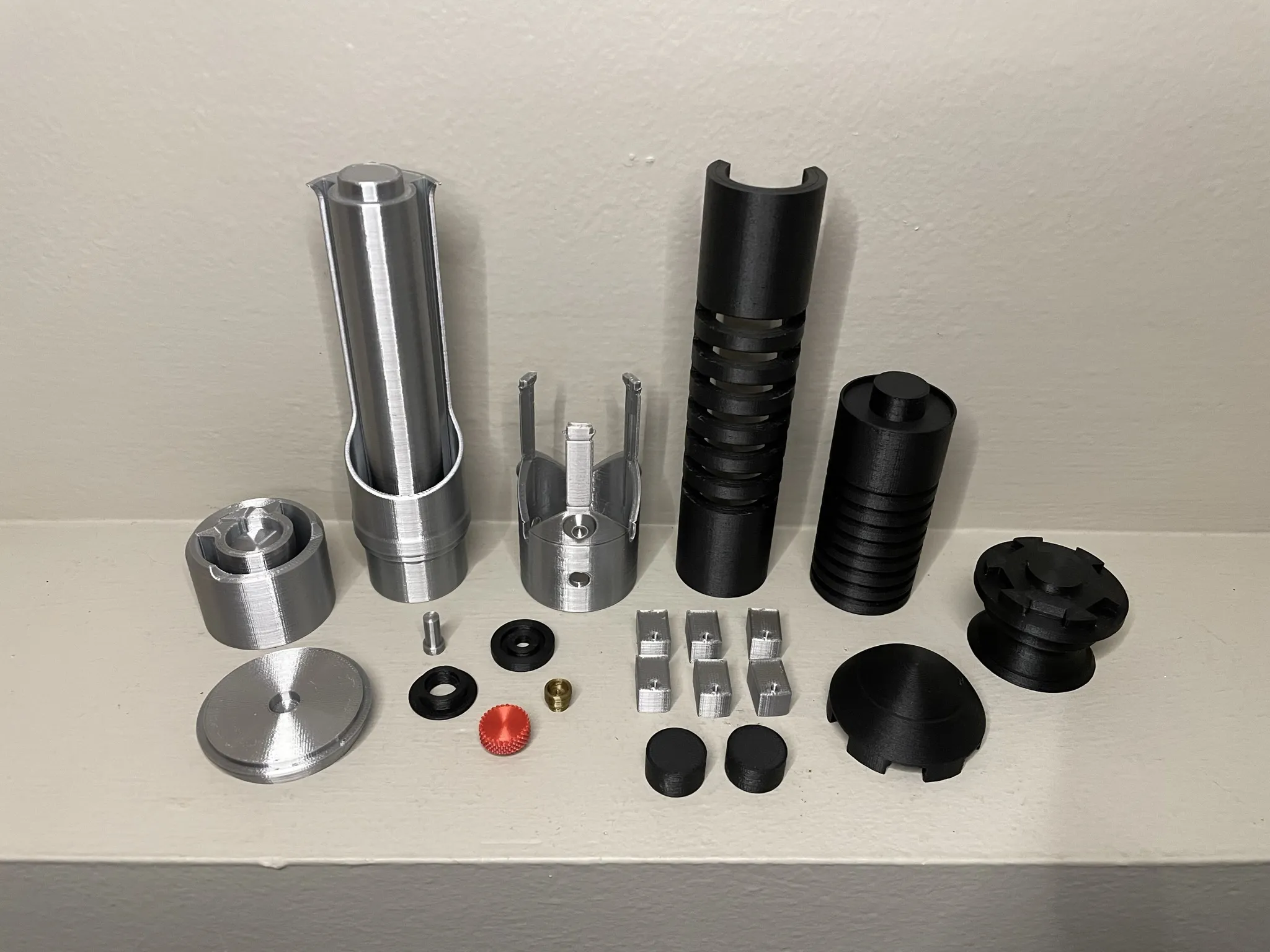 Đèn kiếm của Obi-Wan Kenobi - Star Wars (Tập I & II)