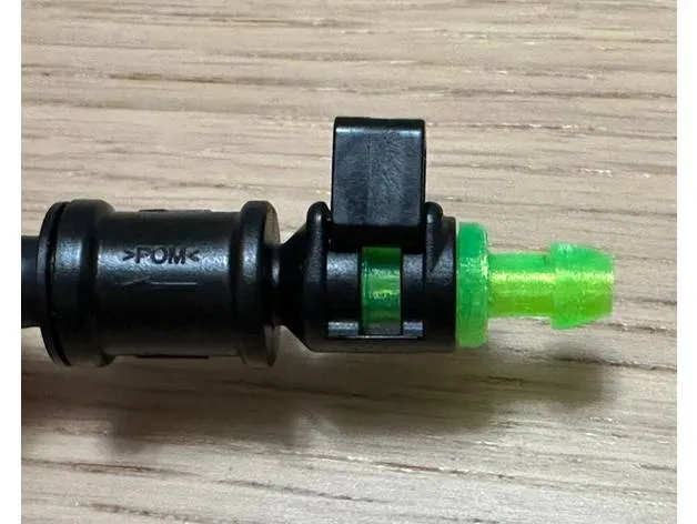 Kết nối ống gạt nước Jeep Performance