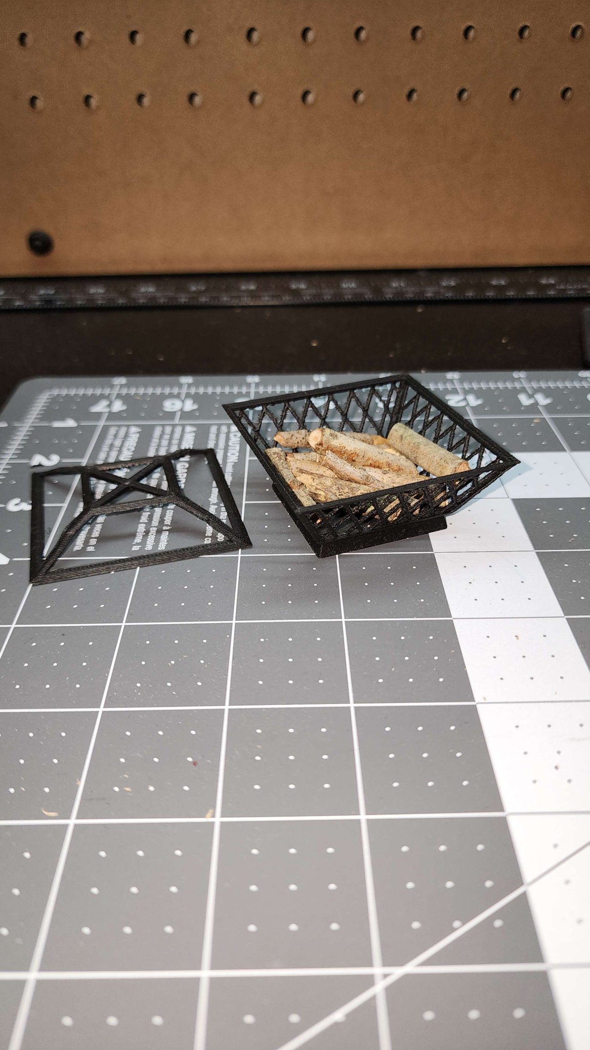 Lò lửa mini với nắp có thể tháo rời