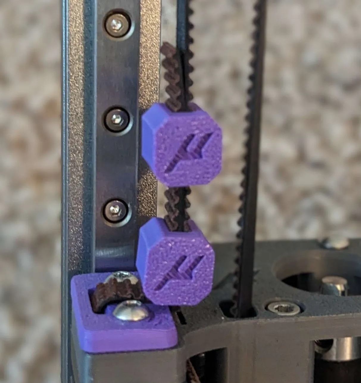 Kẹp dây Z cho máy in Voron Micron