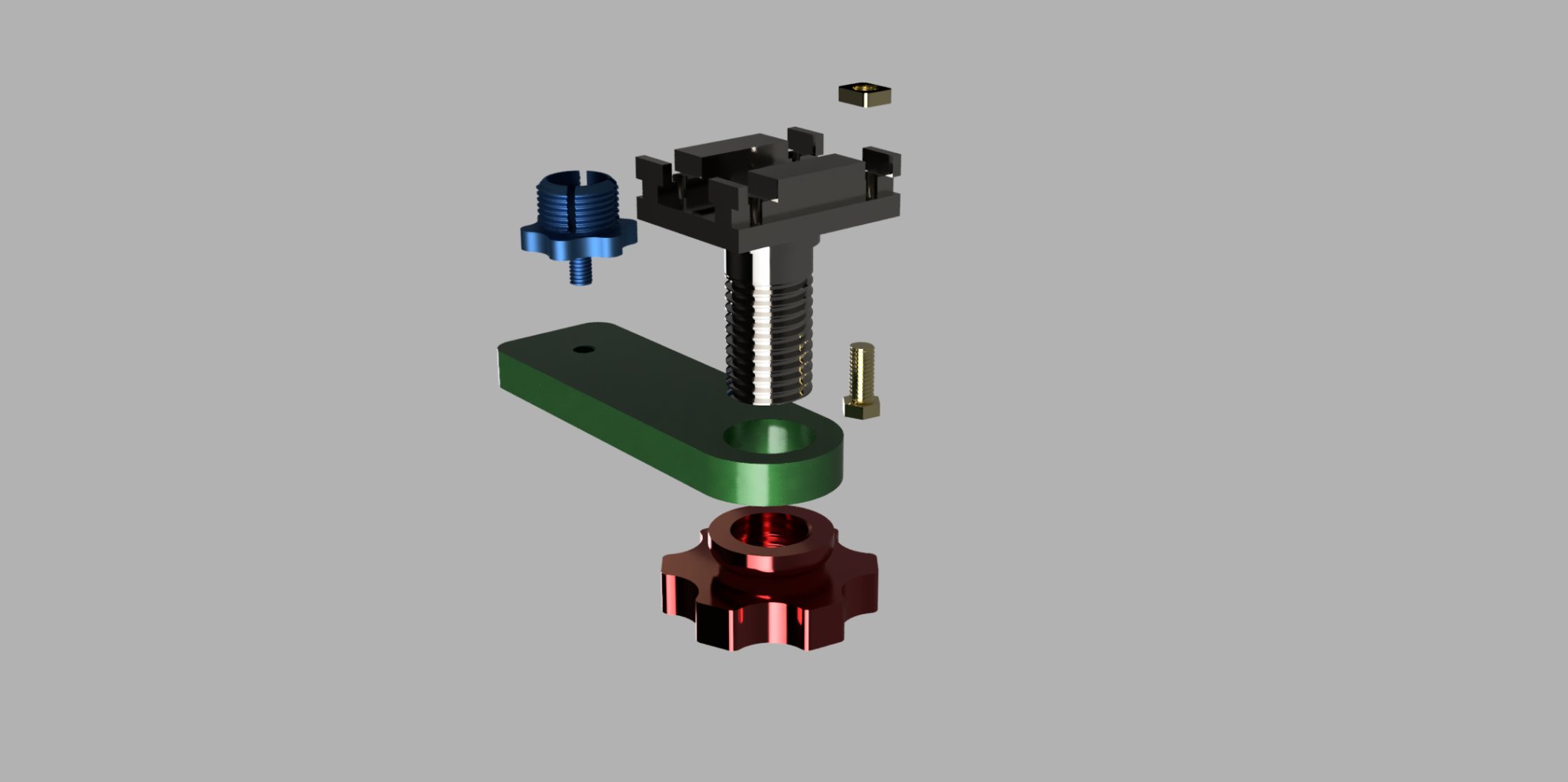 Bộ chuyển đổi ghế Permobil với phụ kiện kèm theo