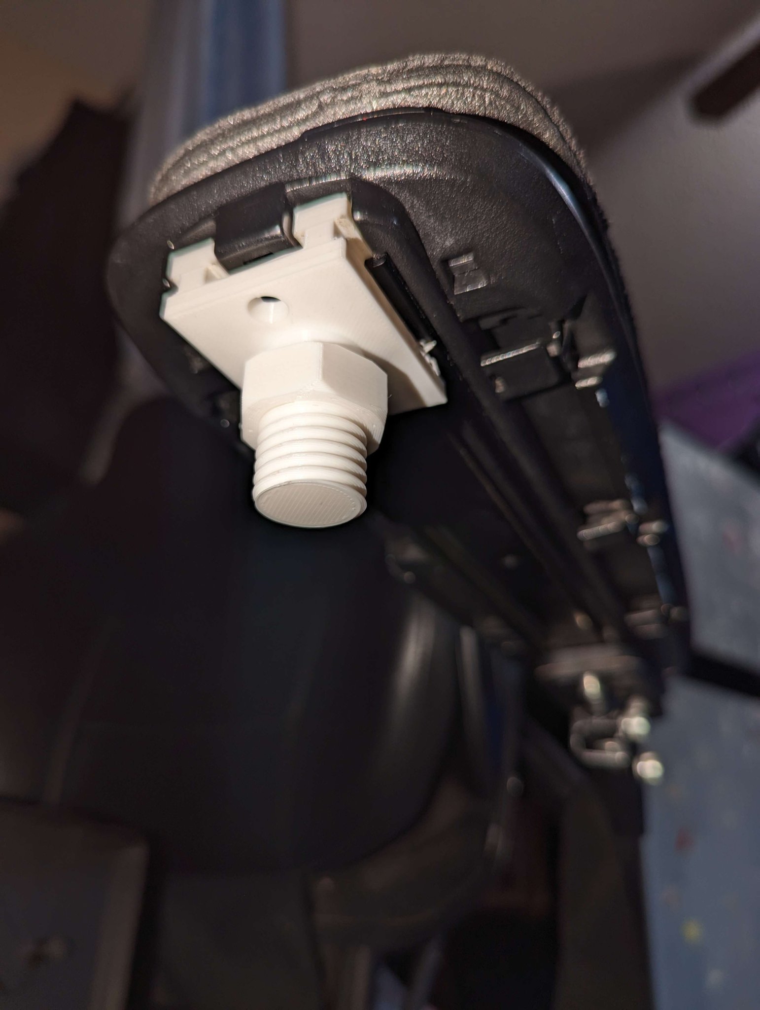 Bộ chuyển đổi ghế Permobil với phụ kiện kèm theo