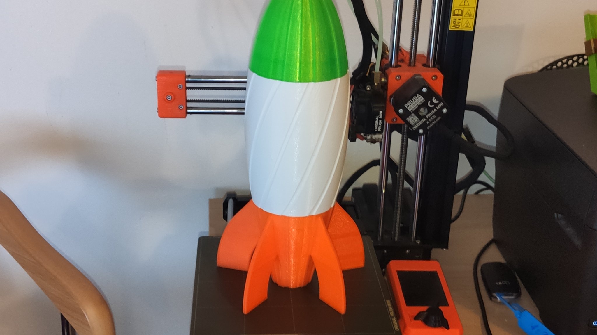 Tên lửa cho trẻ em