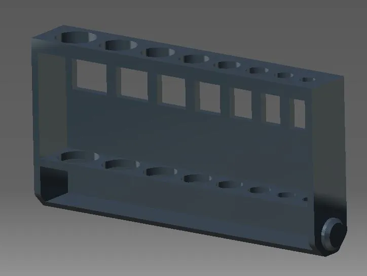 Giá đỡ cho mũi khoan thay thế bị hỏng