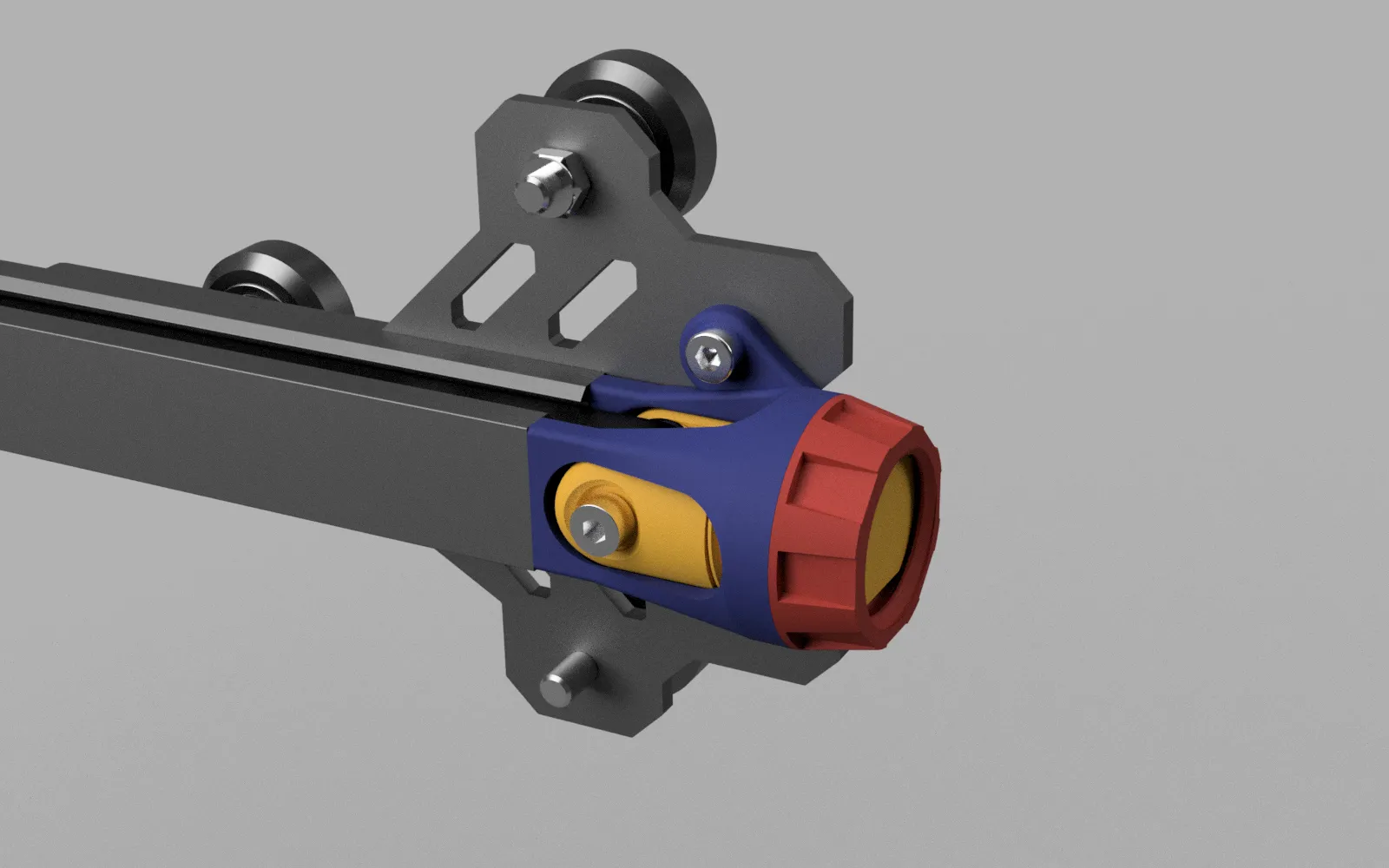 Bộ căng dây cho trục x của Elegoo Neptune 2 và 2S