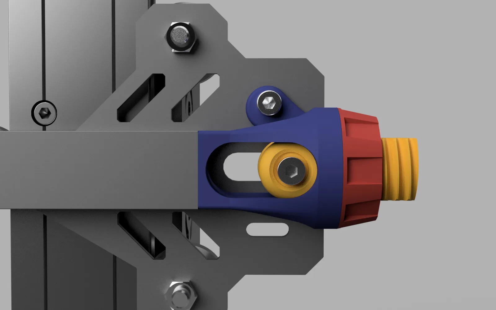 Bộ căng dây cho trục x của Elegoo Neptune 2 và 2S