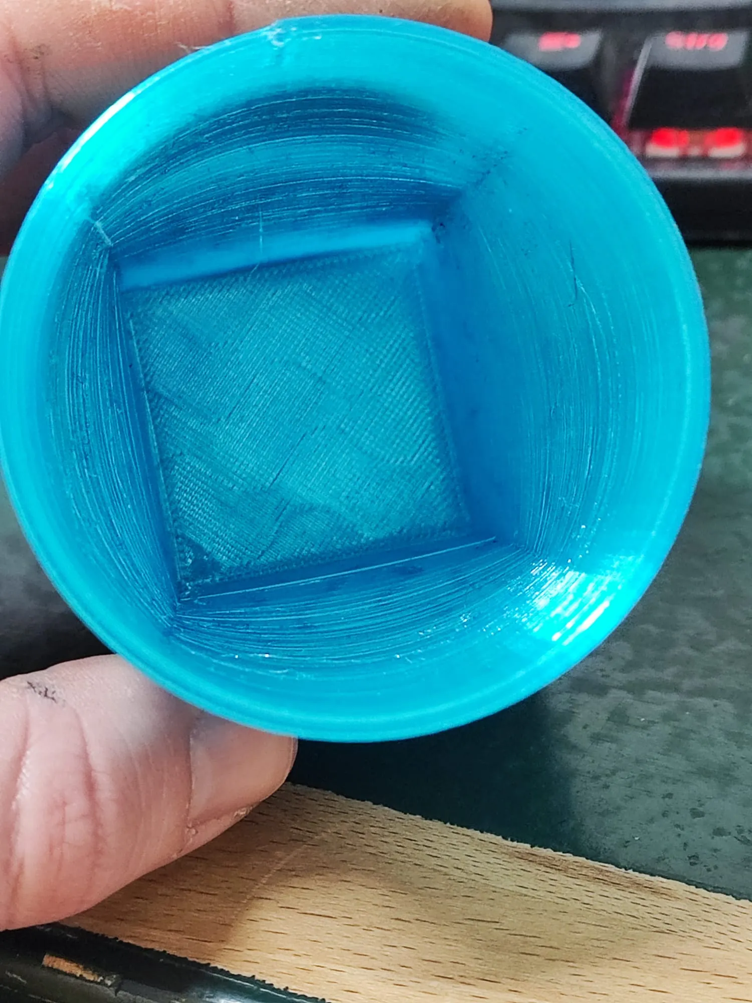 Cốc Becher có thể điều chỉnh kích thước cho mọi mục đích