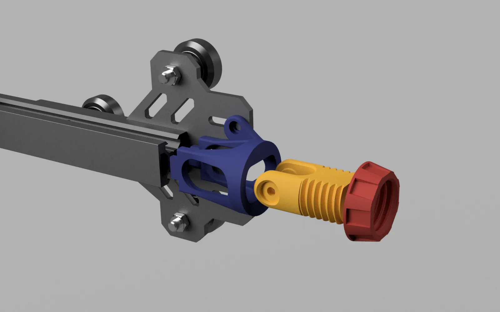 Bộ căng dây cho trục x của Elegoo Neptune 2 và 2S