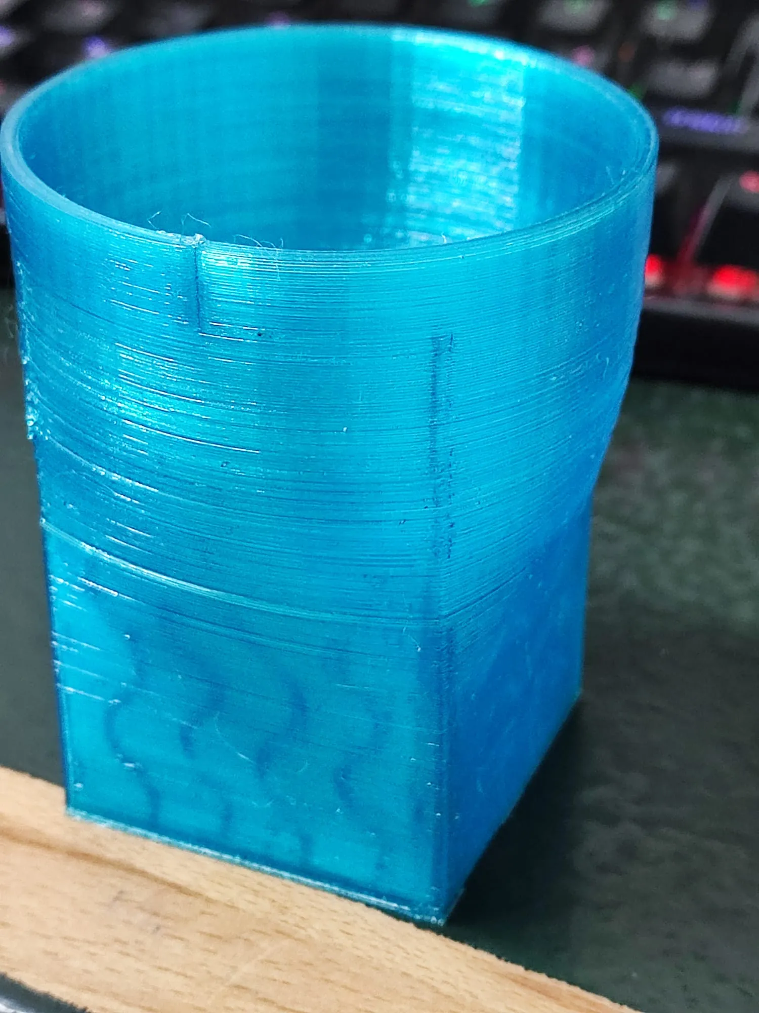 Cốc Becher có thể điều chỉnh kích thước cho mọi mục đích