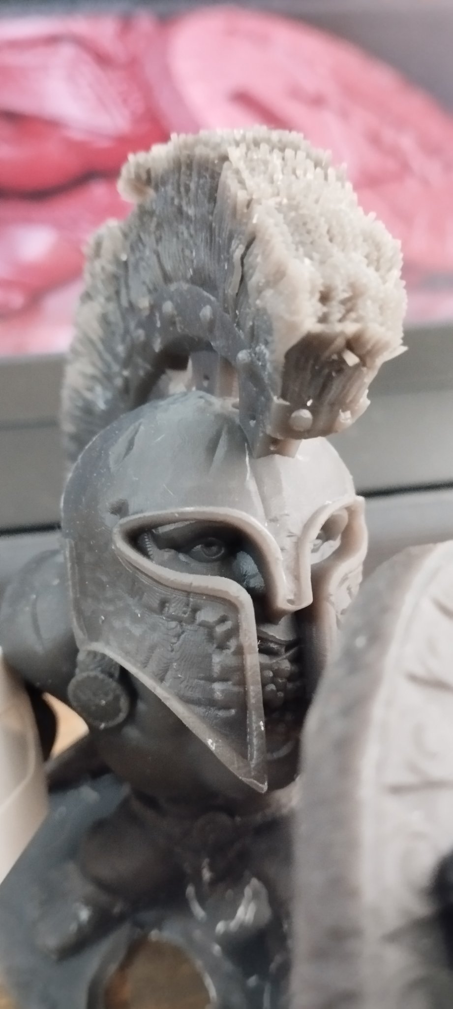 Giá đỡ bộ nhớ Spartan SD cho máy in 3D