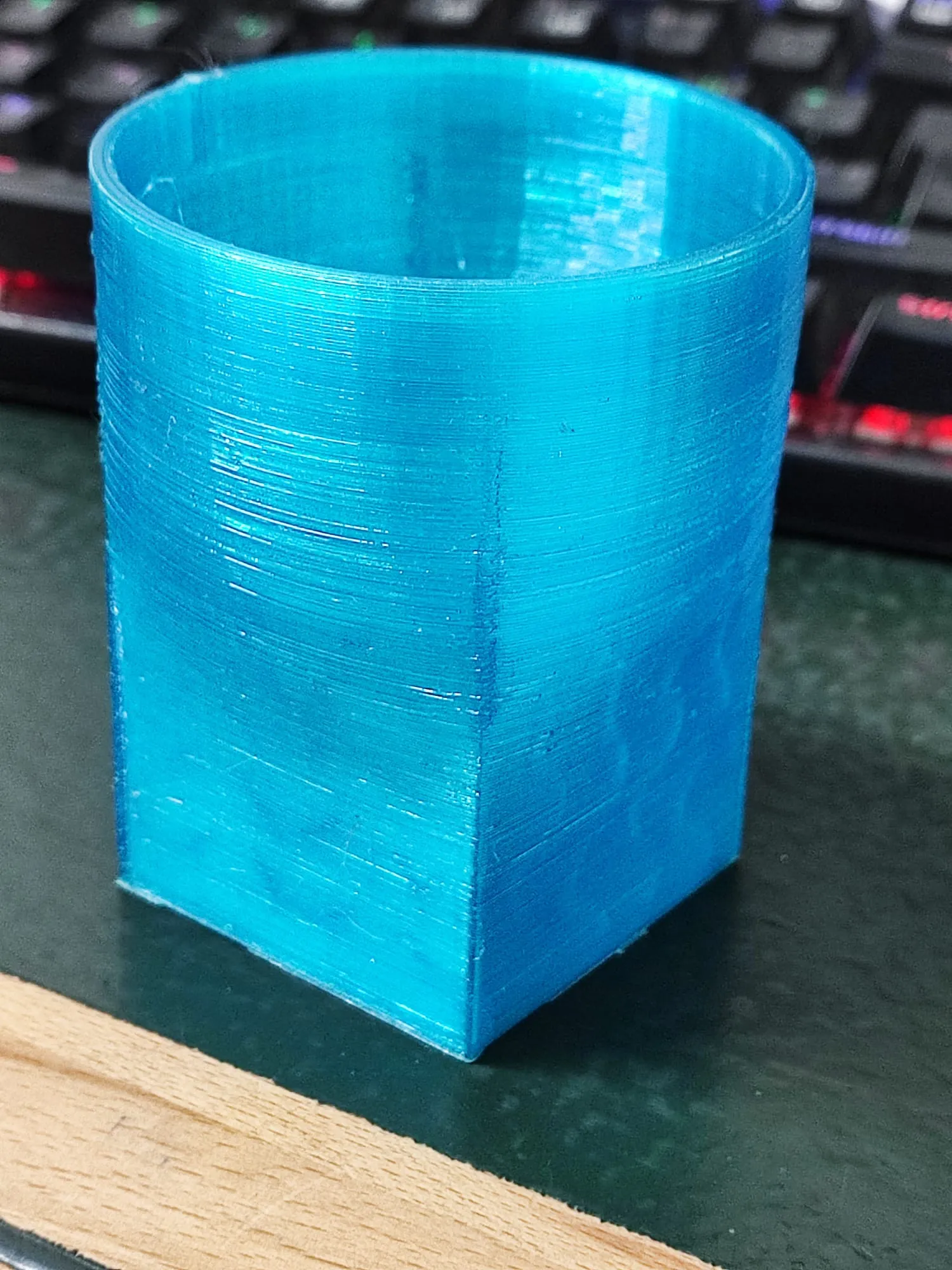 Cốc Becher có thể điều chỉnh kích thước cho mọi mục đích