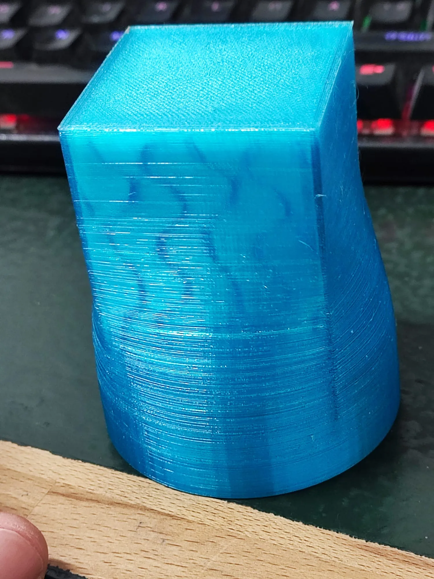 Cốc Becher có thể điều chỉnh kích thước cho mọi mục đích