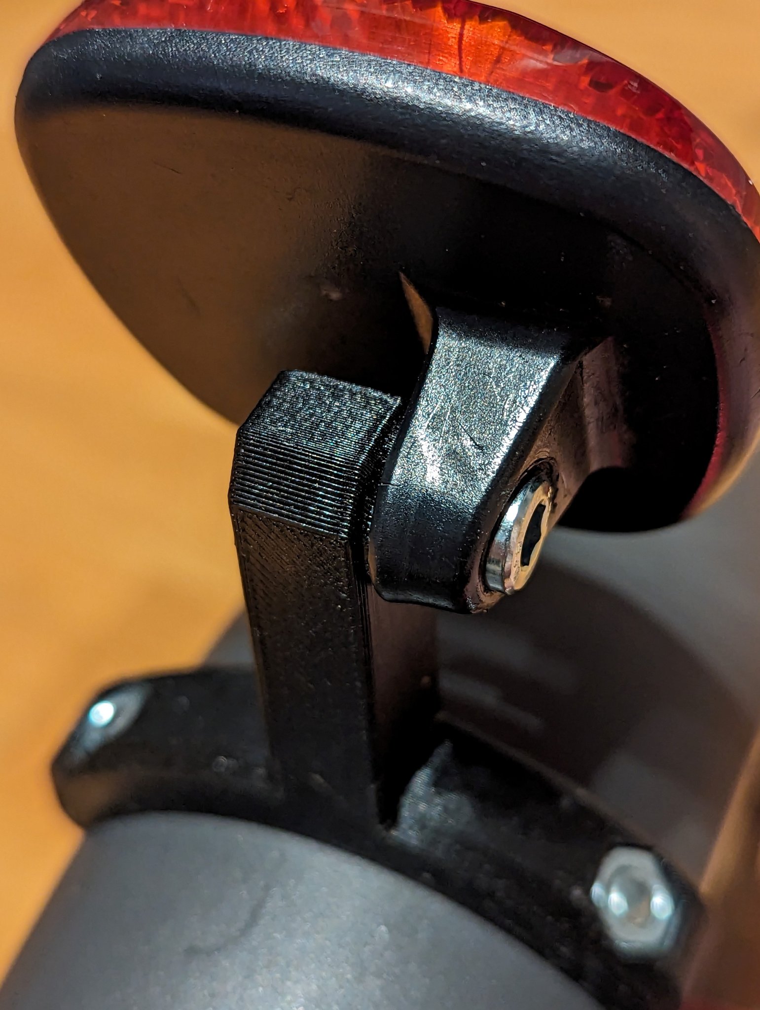 Giá đỡ phản quang phía sau cho xe điện Xiaomi M365