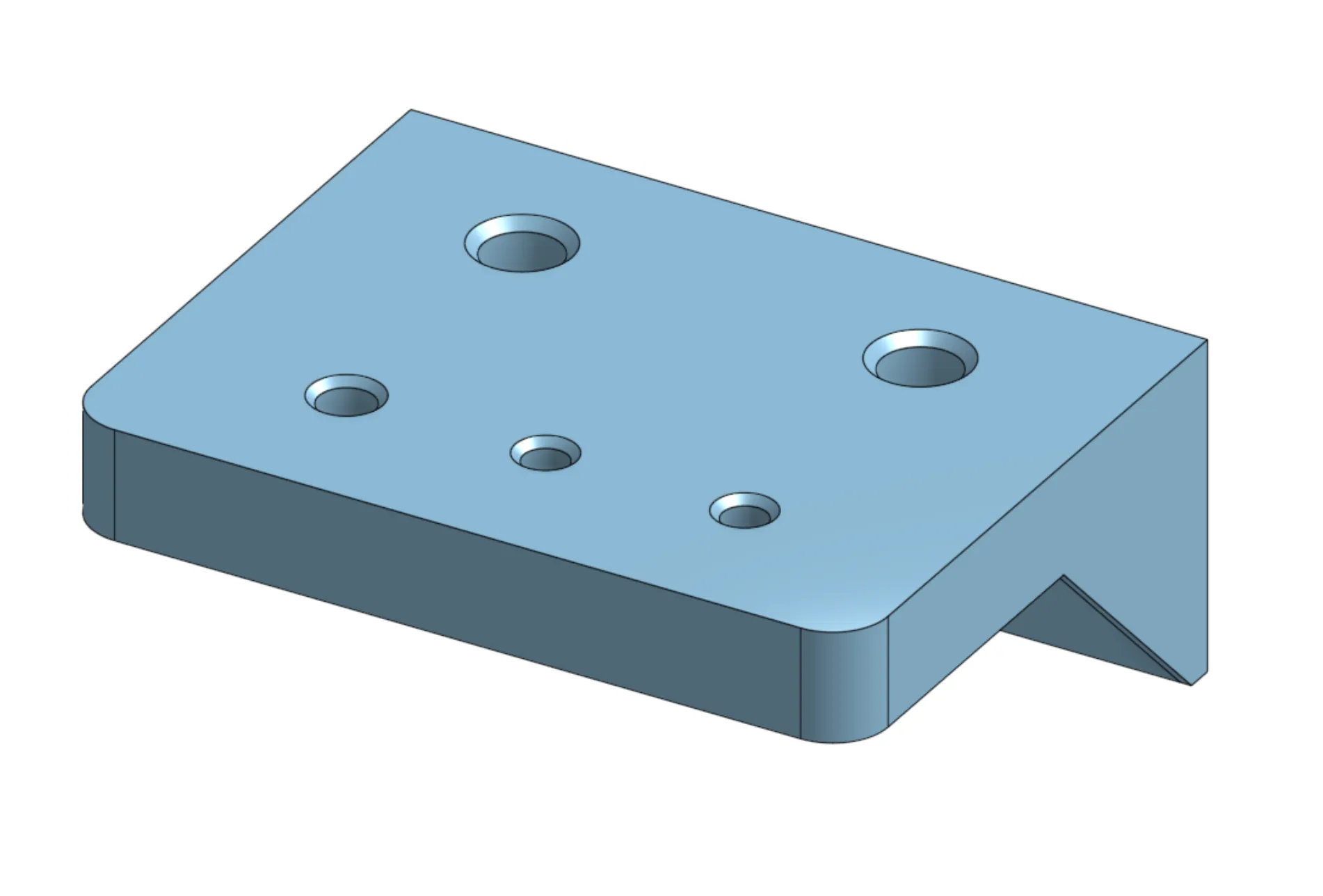 Giá đỡ cho tua vít lắp đặt trên tường công cụ