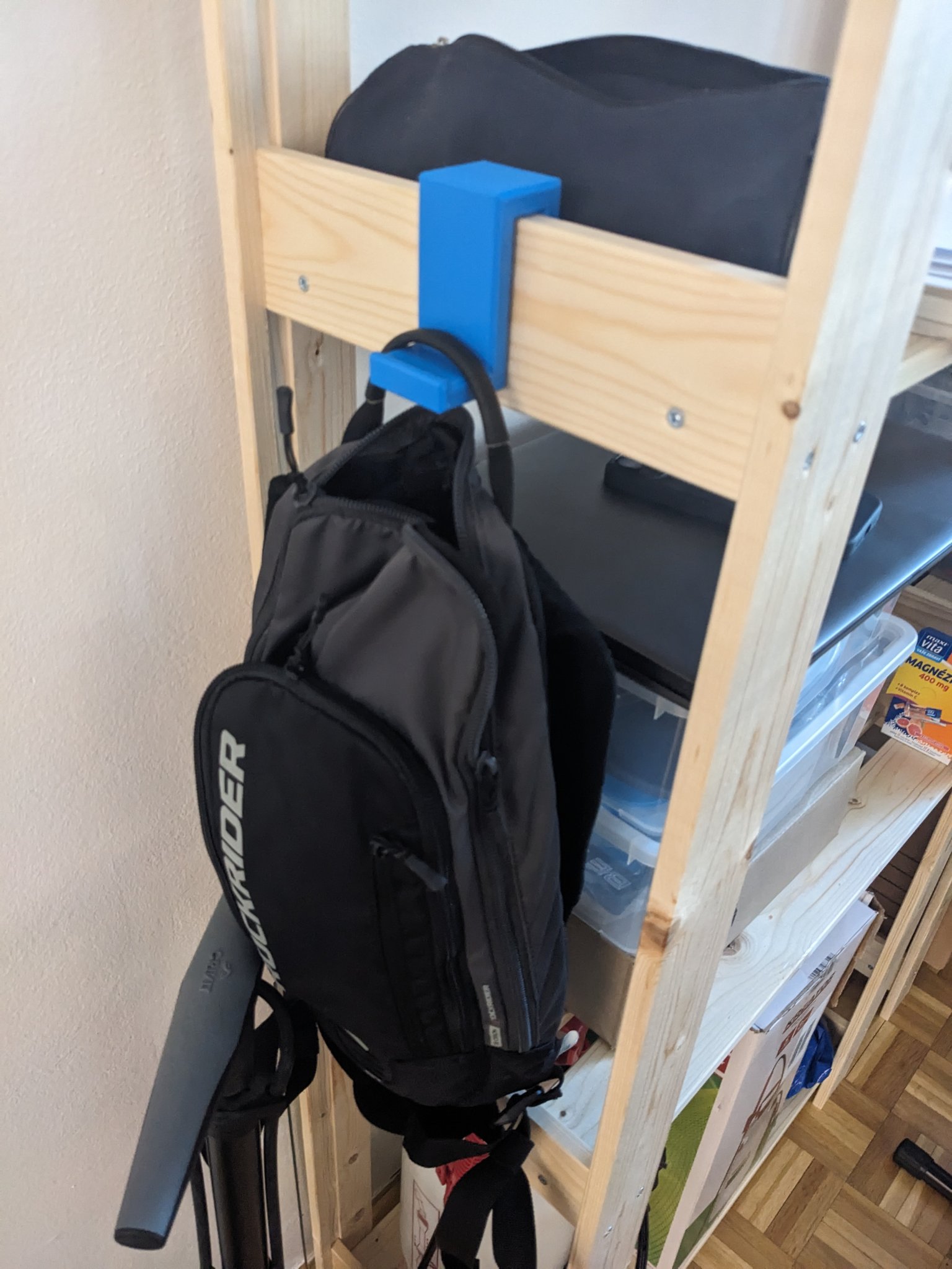 Giá đỡ treo IKEA Albert cho kệ nội thất