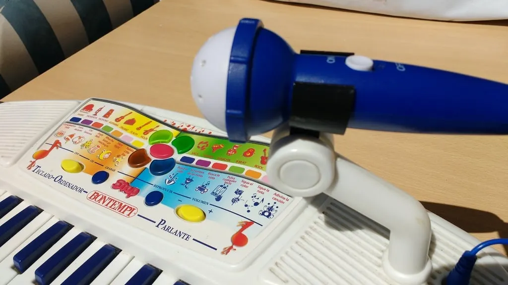 Giá đỡ microphone thay thế cho đàn piano Botempi