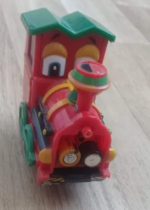 Vỏ chắn trước cho đầu máy xe lửa mô hình