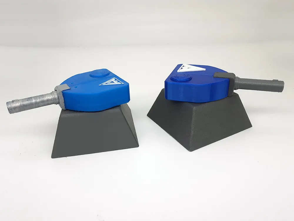 Tháp pháo đồng minh trong game Red Alert