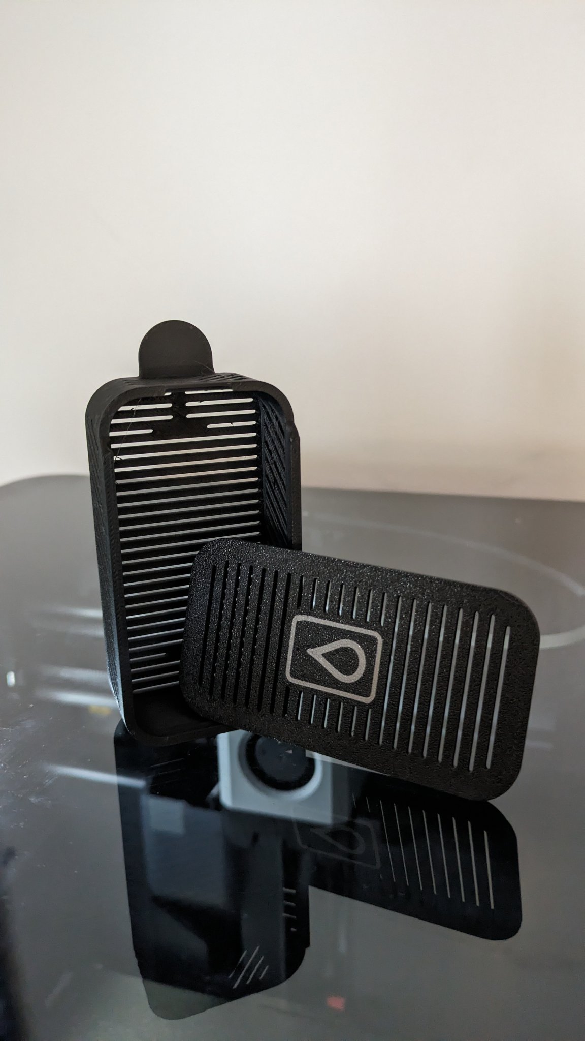 Hộp hút ẩm AMS dễ dàng truy cập cho túi đựng