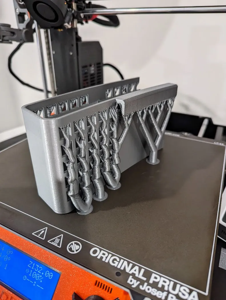 Thay thế bộ phận giá để bát KitchenAid 3D in