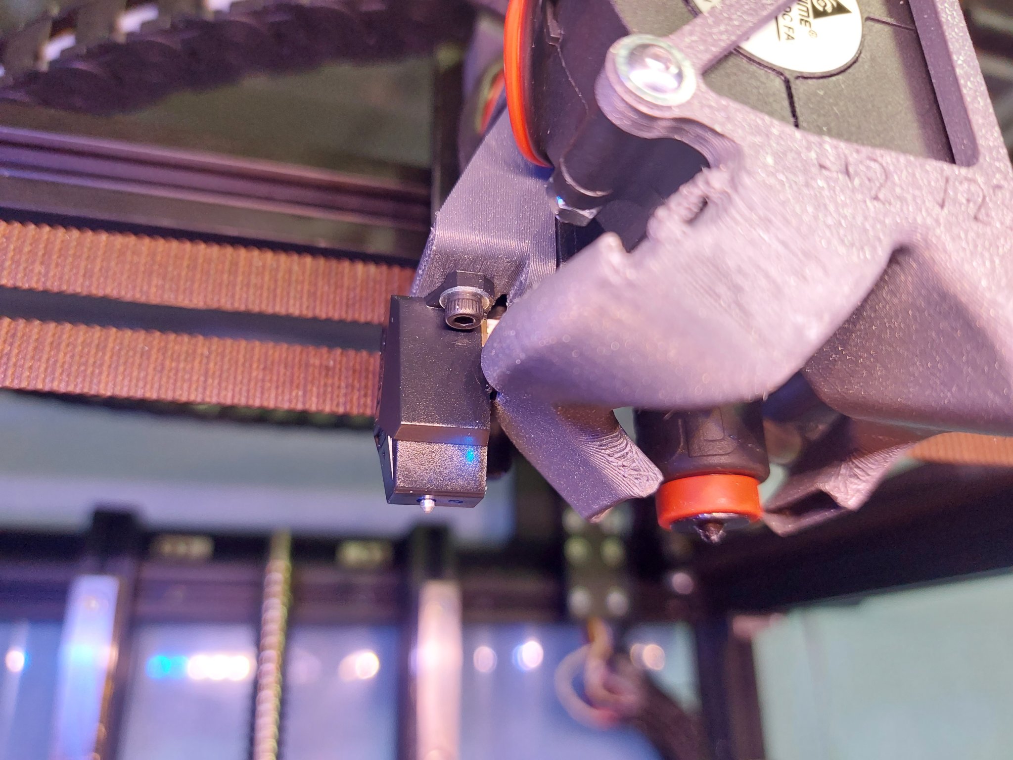 Giá đỡ Biqu Microprobe V2 cho Extruder Biqu V2S Revo