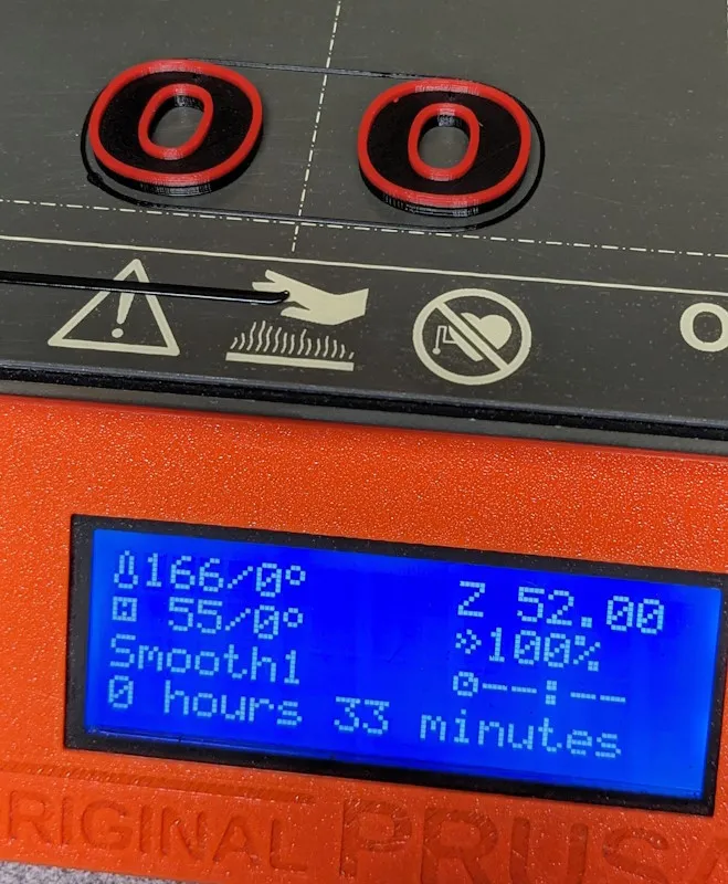 Khuyên tai "O" phong cách trường học quê hương