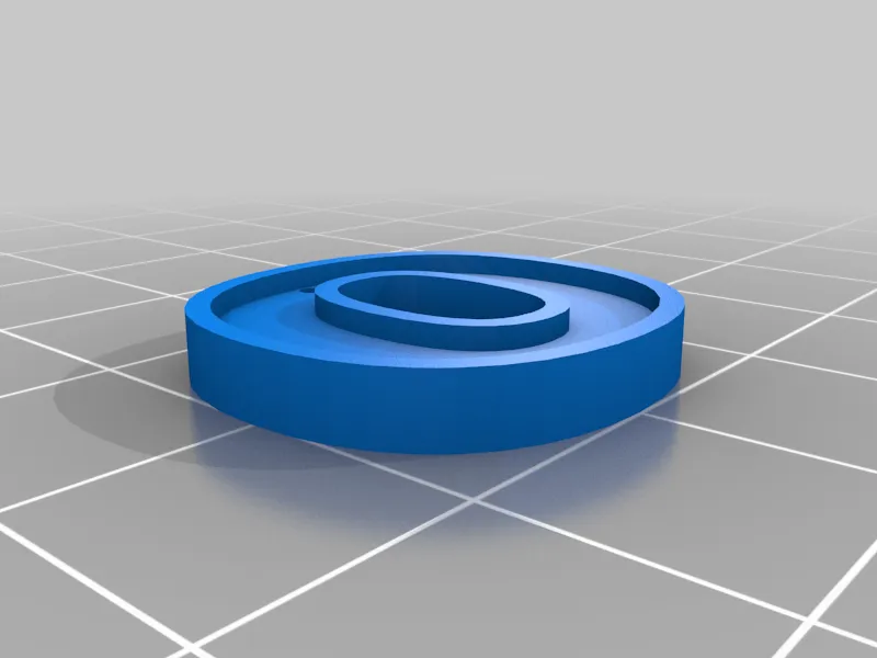 Khuyên tai "O" phong cách trường học quê hương